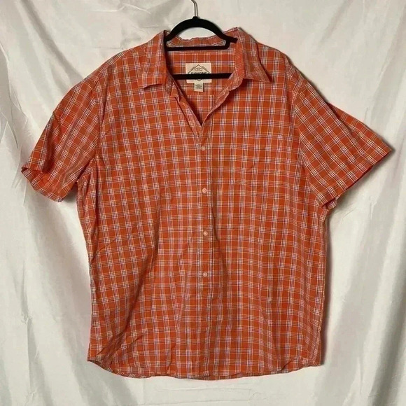 St.johns Bay quality menswear button up shirt - Picture 1 of 3